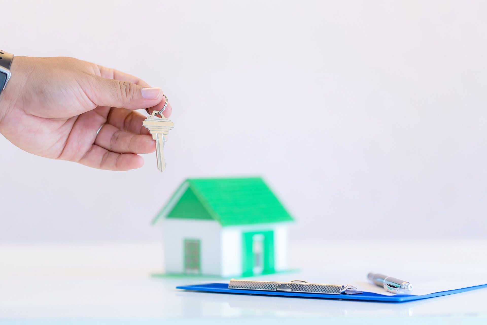 Branie kredytu hipotecznego na dom